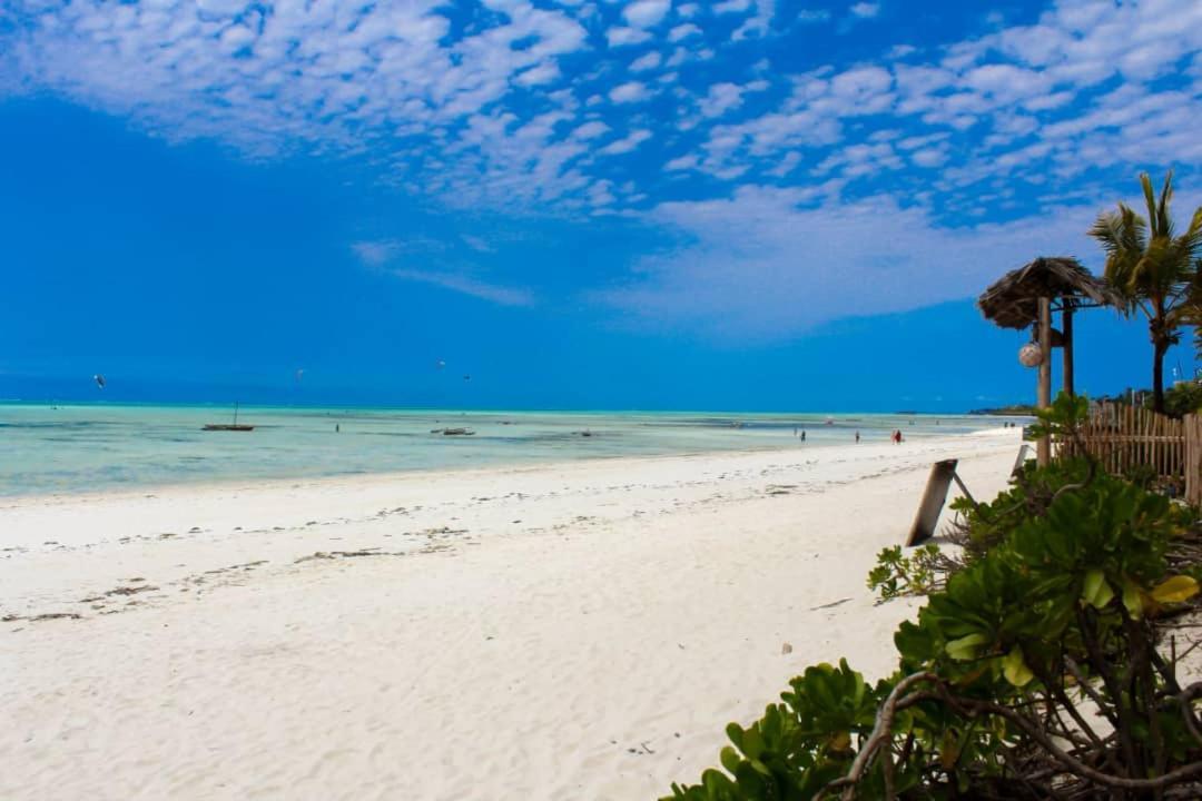 Pamoja Beach Stays Hotel In Jambiani Jambiani (Zanzibar) Exterior foto