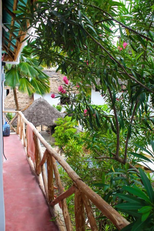 Pamoja Beach Stays Hotel In Jambiani Jambiani (Zanzibar) Exterior foto