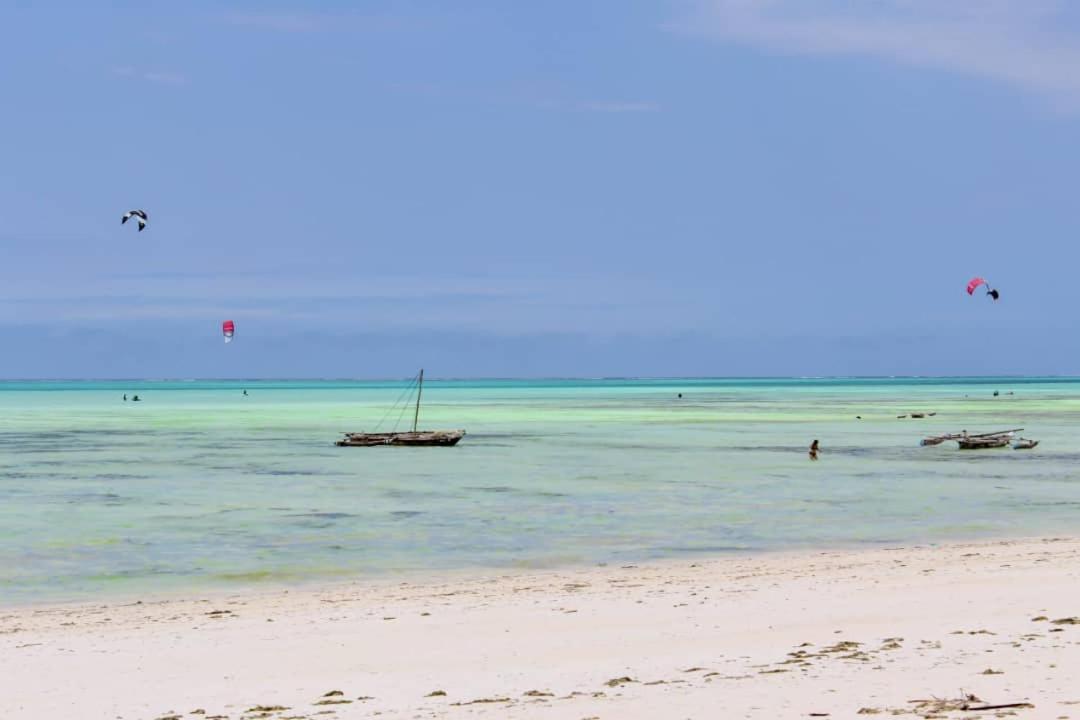 Pamoja Beach Stays Hotel In Jambiani Jambiani (Zanzibar) Exterior foto