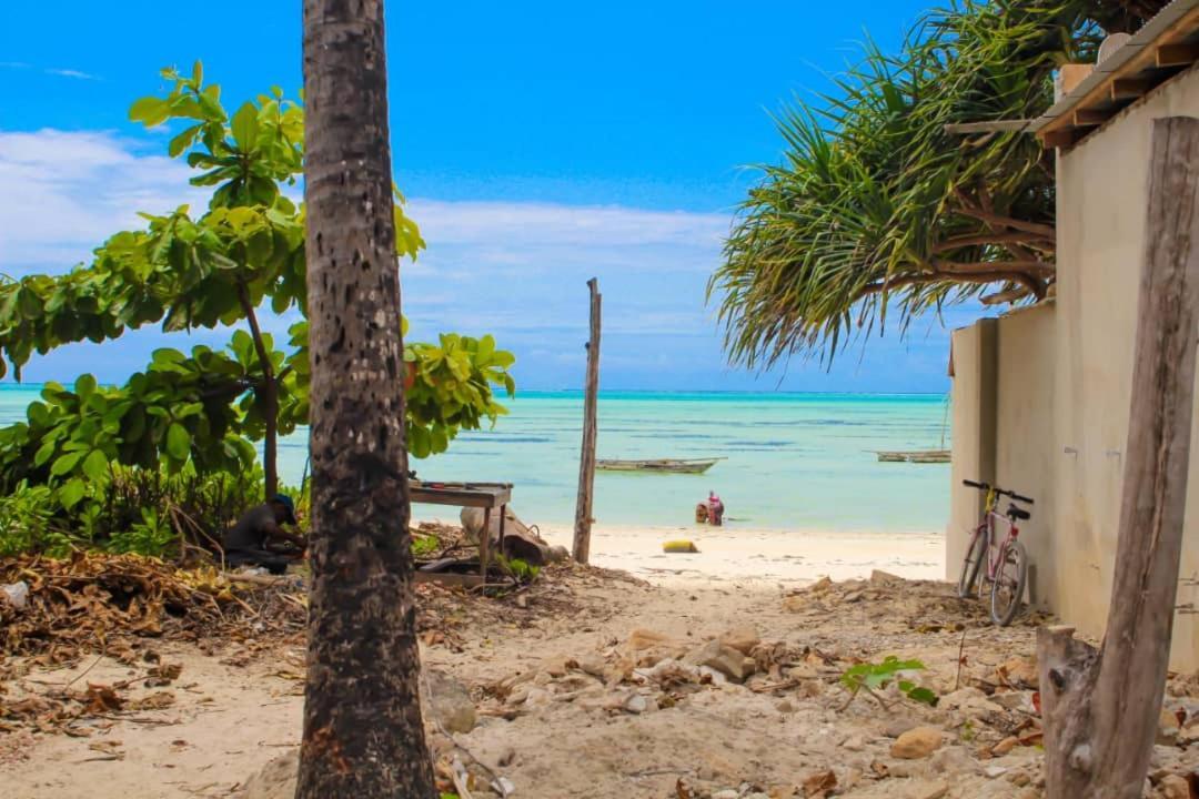 Pamoja Beach Stays Hotel In Jambiani Jambiani (Zanzibar) Exterior foto