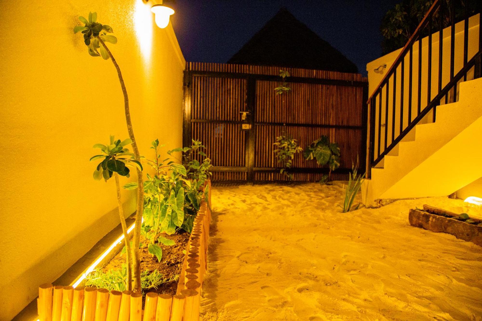 Pamoja Beach Stays Hotel In Jambiani Jambiani (Zanzibar) Exterior foto
