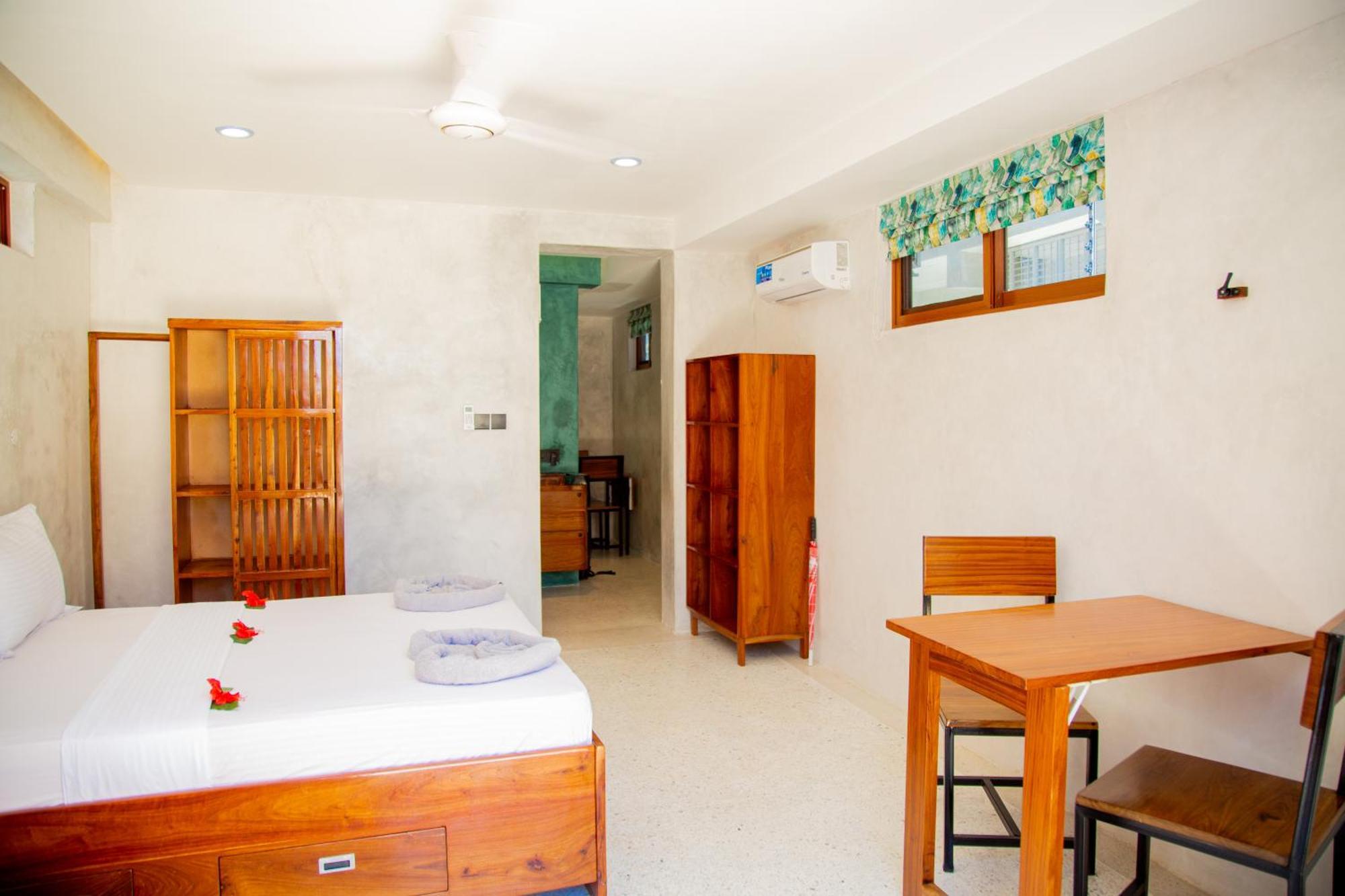 Pamoja Beach Stays Hotel In Jambiani Jambiani (Zanzibar) Exterior foto