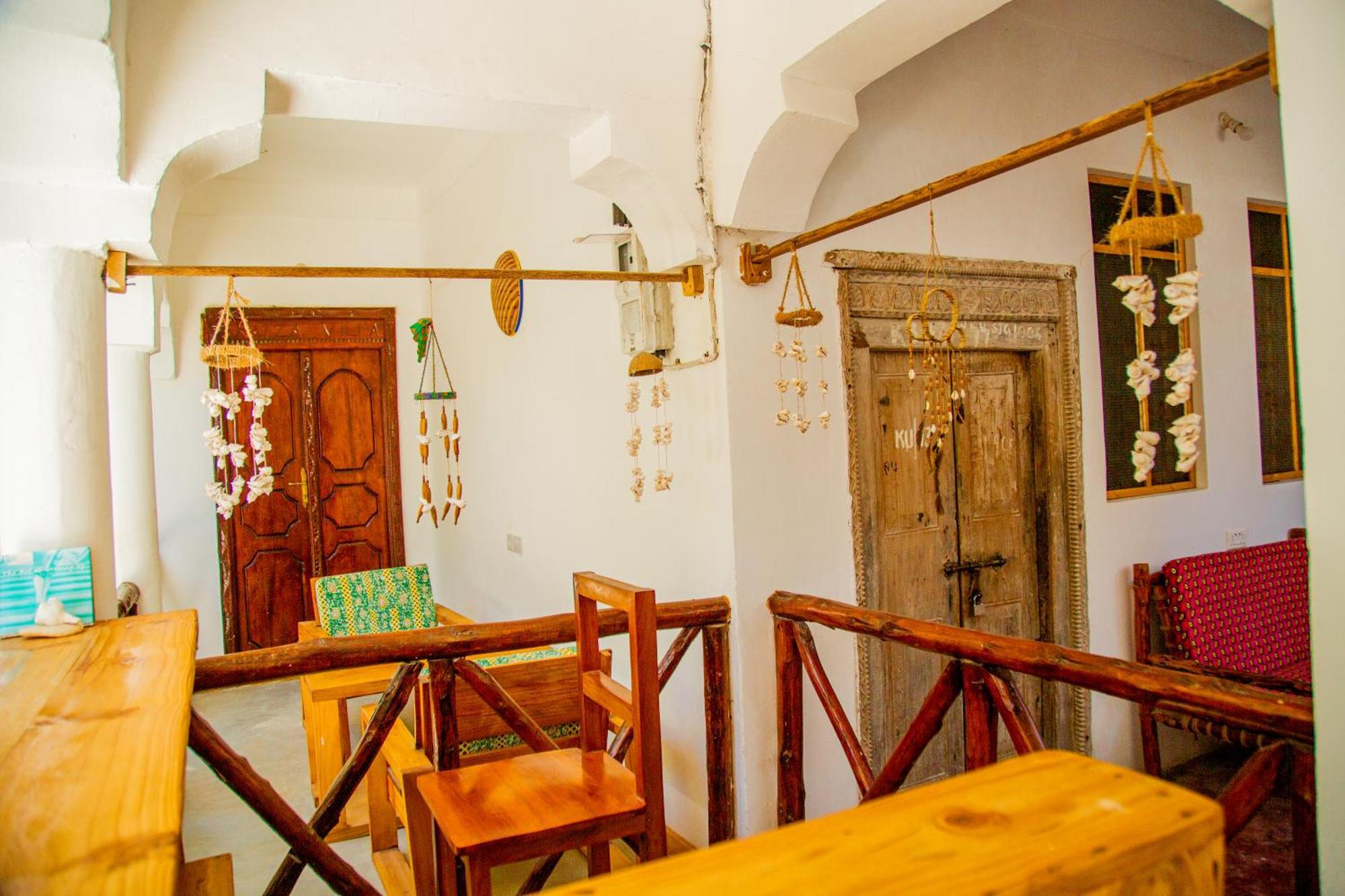 Pamoja Beach Stays Hotel In Jambiani Jambiani (Zanzibar) Exterior foto
