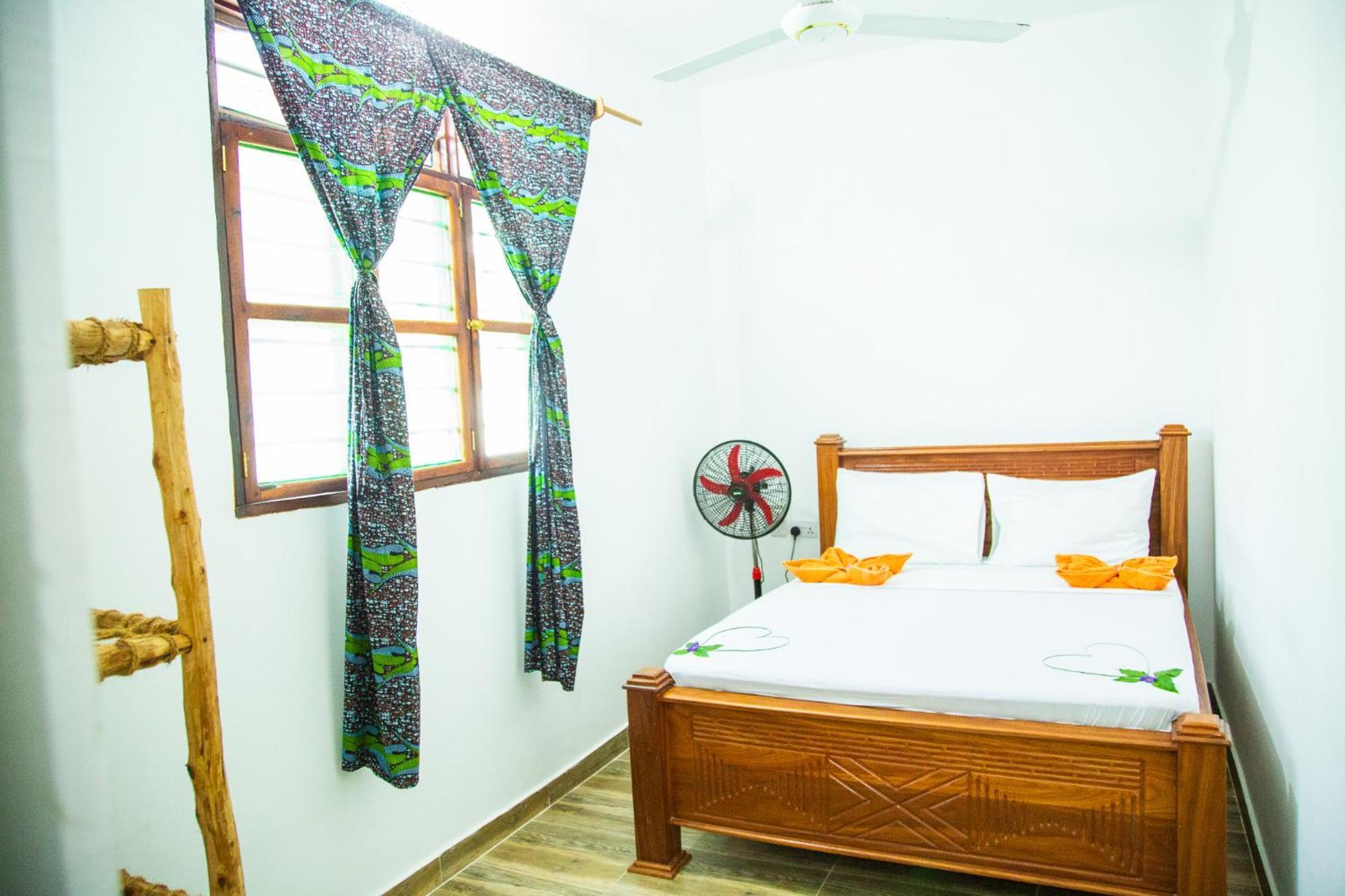 Pamoja Beach Stays Hotel In Jambiani Jambiani (Zanzibar) Exterior foto