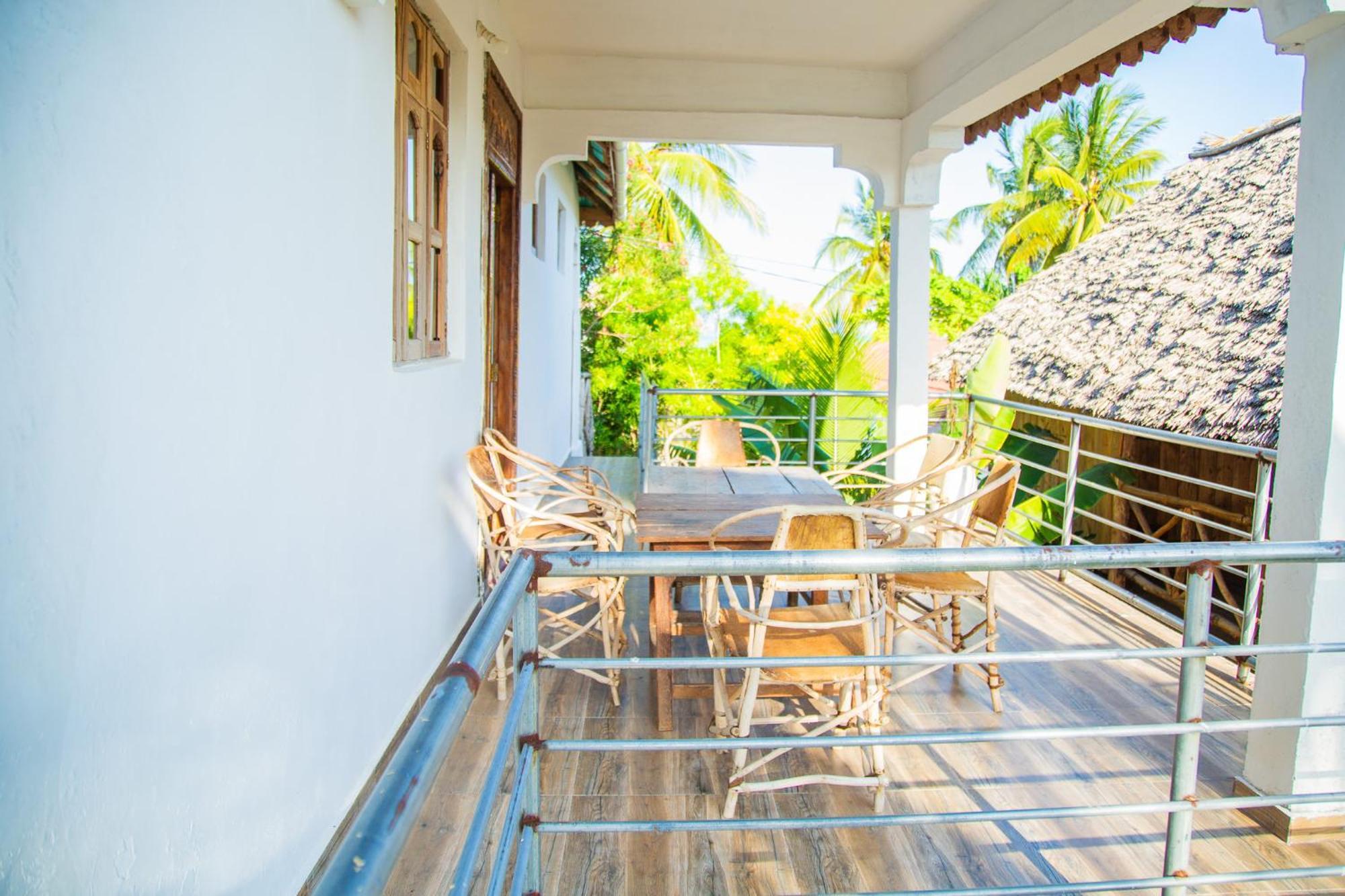 Pamoja Beach Stays Hotel In Jambiani Jambiani (Zanzibar) Exterior foto