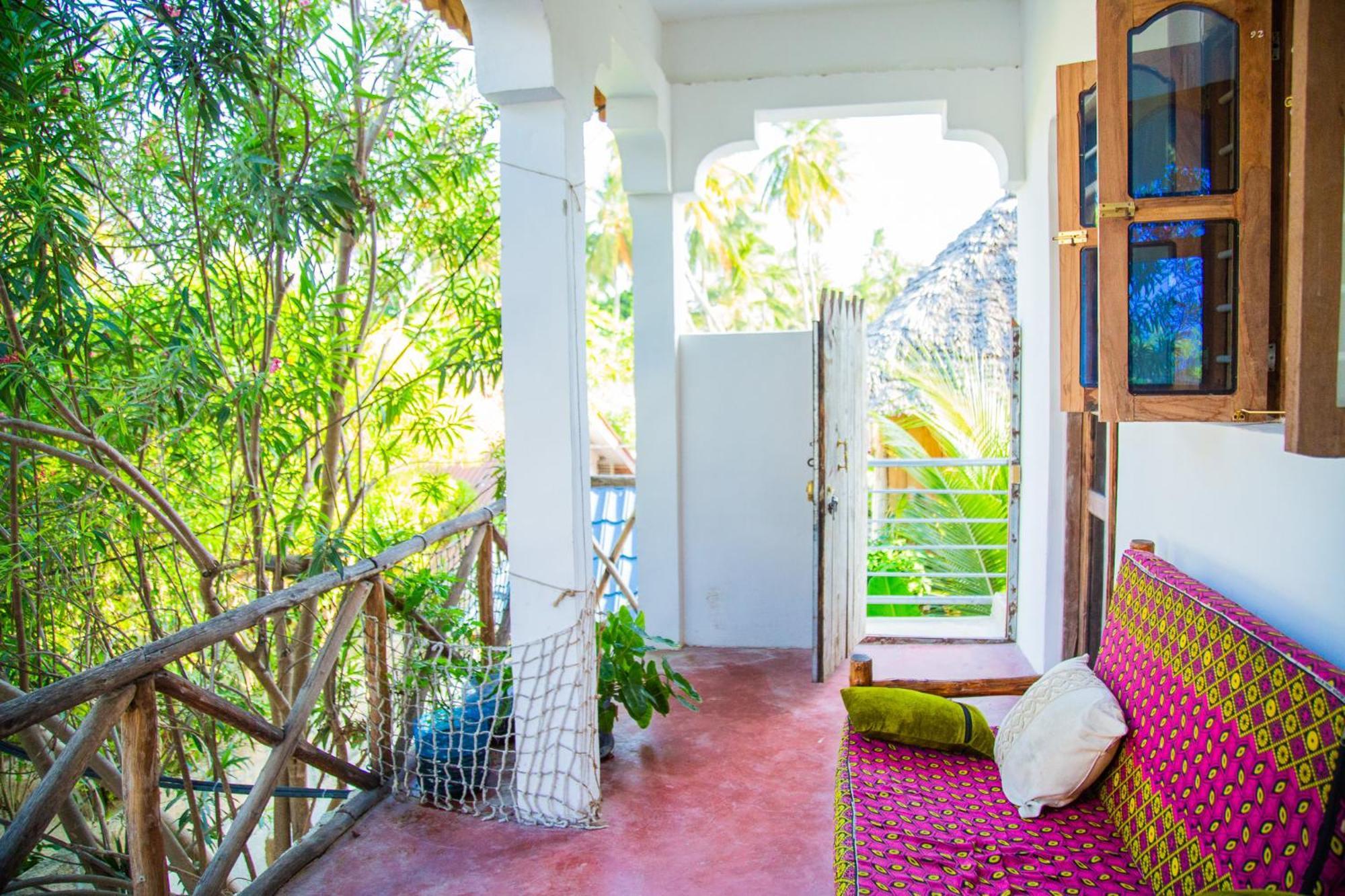 Pamoja Beach Stays Hotel In Jambiani Jambiani (Zanzibar) Exterior foto
